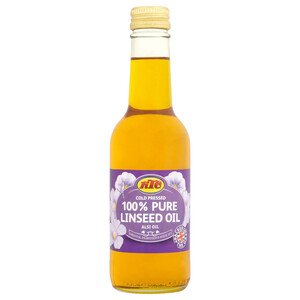 Ktc 100% Pure Linseed Oil 250Ml