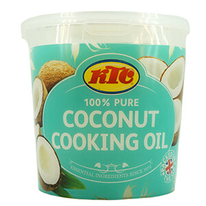 Ktc Coconut Cooking Oil 1L