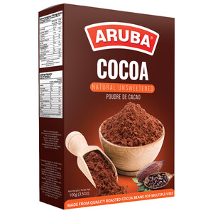 Aruba Cocoa Powder 100G