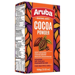 Aruba Cocoa Powder 100G