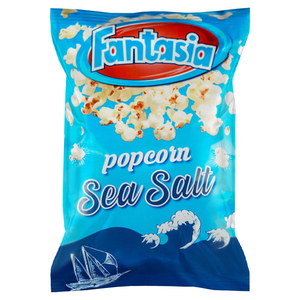 Fantasia Popcorn Sea Salt 50G