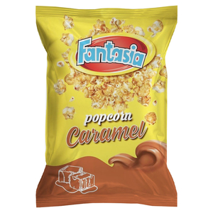 Fantasia Popcorn Caramel 60G