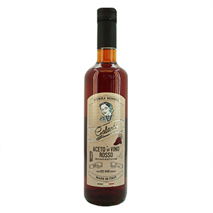 Nonna Mimma Aceto Di Vino Rosso 500Ml