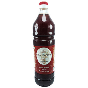 Gran Sapore Aceto Di Vino Rosso 1L
