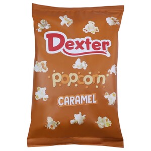 Dexter Popcorn Caramel 135G