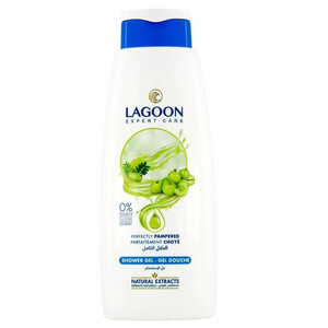Lagoon Shower Gel Perfectly Pampered 250Ml