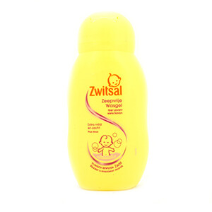 Zwitsal Wash Gel 75Ml
