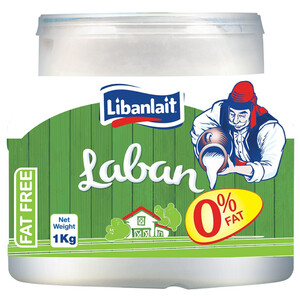 Liban Lait Laban 1Kg 0% Fat