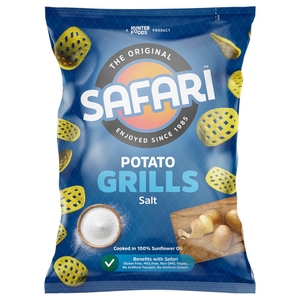 Safari Potato Grills Salt 60G