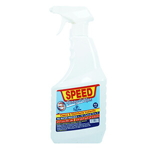 Speed Spray & Wipe 825Ml