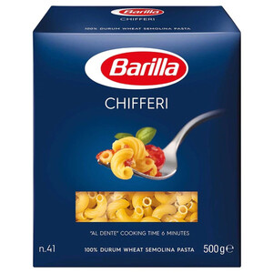 Barilla Chifferi N.41 500G