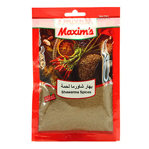 Maxim's Meat Shawarma Spices 50G