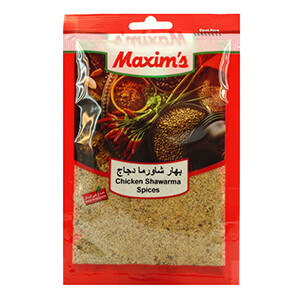 Maxim's Chicken Chawarma Spices 50G