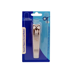 Or Bleu Toenail Clippers Curved 418