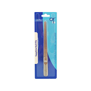 Or Bleu Sapphire Nail File 445