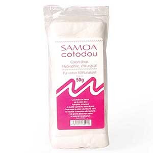 Cotodou 50Gr Hydrophille Samoa