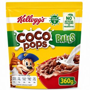 Kellogg's Coco Pops Balls 360G