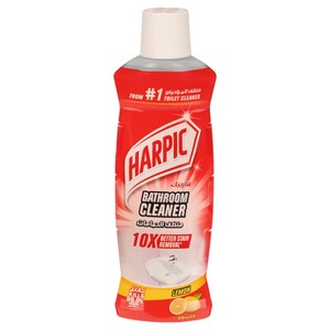 Harpic Bathroom Cleaner Lemon 500Ml