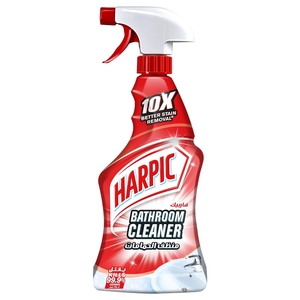 Harpic Bathroom Cleaner Trigger 500Ml