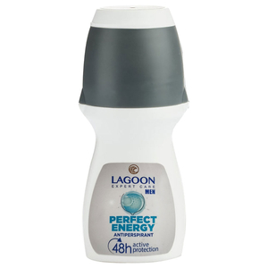 Lagoon Roll On Perfect Energy For Men 50Ml