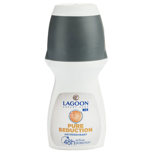 Lagoon Roll On Pure Seduction Touch For Men 50Ml