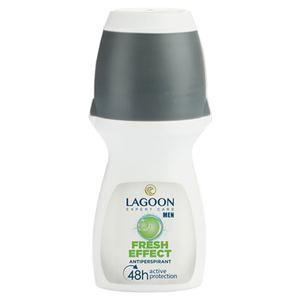 Lagoon Roll On Fresh Effect For Men 50Ml