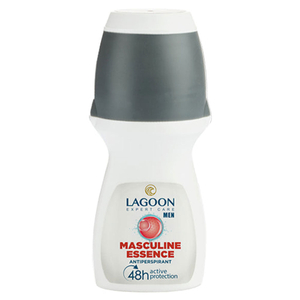 Lagoon Roll-On Masculine Essence For Men 50Ml
