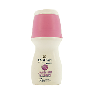 Lagoon Roll-On Jasmine Dream For Women 50Ml