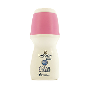 Lagoon Roll-On Ocean Breeze For Women 50Ml