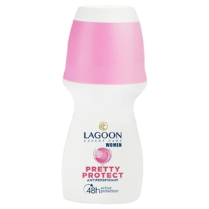 Lagoon Roll On Pretty Protect For Women 50Ml