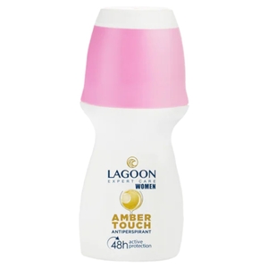 Lagoon Roll On Amber Touch For Women 50Ml