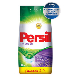 Persil Powder Lavender 8Kg -20%Off