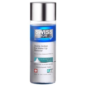 Swiss Image Double Action Eye Make Up Remover 150Ml