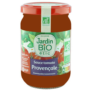 Jardin Bio Sauce Tomate Provencale 200G