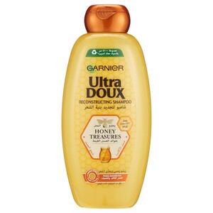 Ultra Doux Shampoo Treasures 600Ml