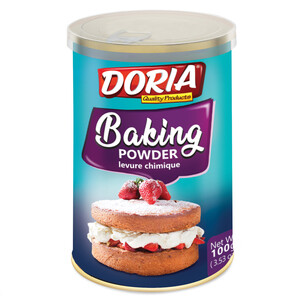 Doria Baking Powder 100G
