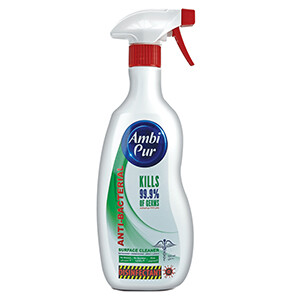 Ambi Pur Anti Bacterial Surface Pine 500Ml