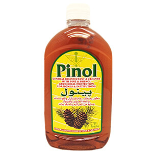Pinol Disinfectant & Cleaner 500Ml Big