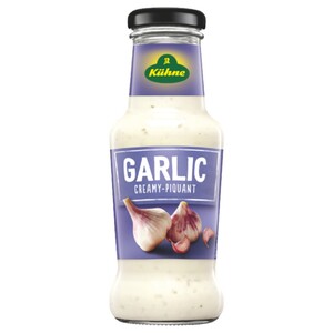 Kühne Sauce Garlic 250Ml