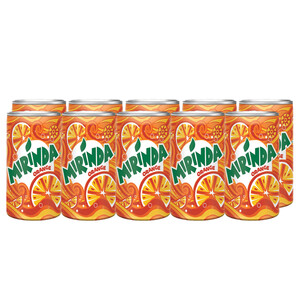 Mirinda Can 185Ml 8+2 Free