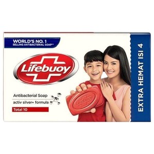 Lifebuoy Soap Kemasan Ekonomis 110G