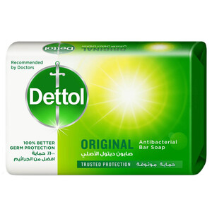 Dettol Soap Original 105G