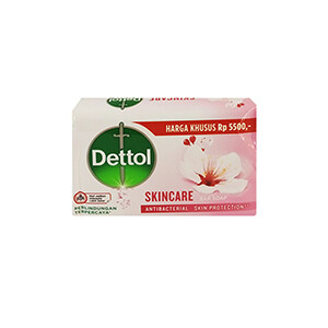 Dettol Soap Skin Care 105G