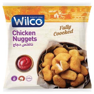 Wilco Frozen Chicken Nuggets 750G