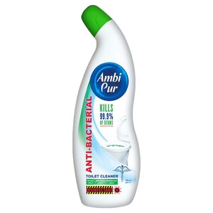 Ambi Pur Anti-Bacterial Toilet Cleaner 500Ml