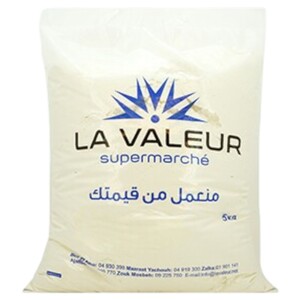 La Valeur Flour Extra 5Kg