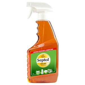 Septol Spray & Wipe Sanitizer 825Ml