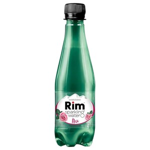 Rim Sparkling Water Rose 330Ml