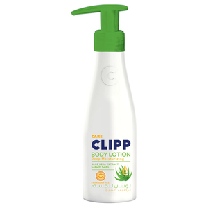 Clipp Body Lotion Aloe Vera 400Ml