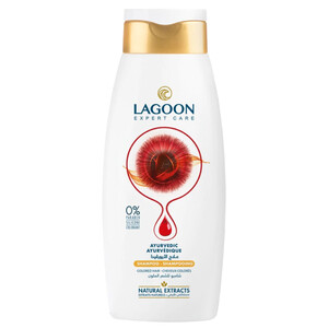 Lagoon Shampoo Ayurvedic 750Ml